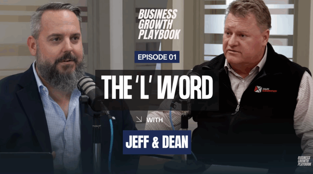 Business Growth Playbook Episode 1