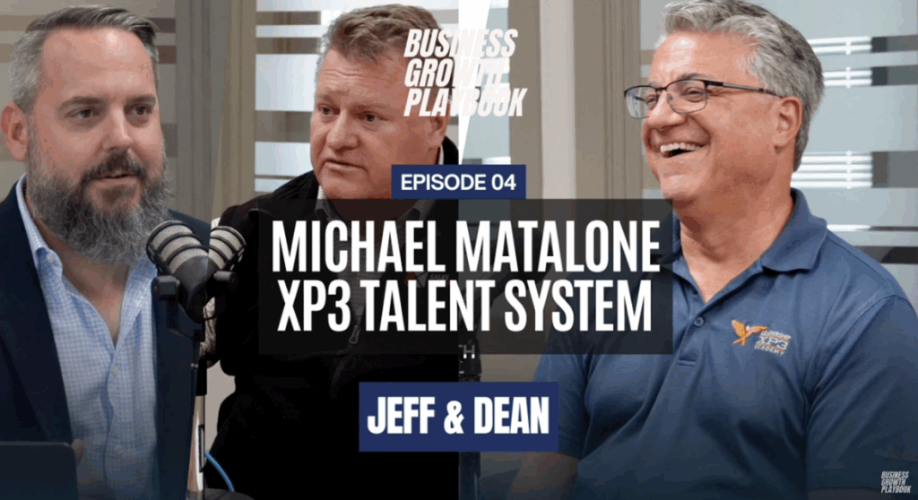 Business Growth Playbook Ep 4