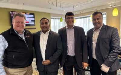 Welcome our good friends from Quintes Global | GCC & Enterprise Services Transformation Partner