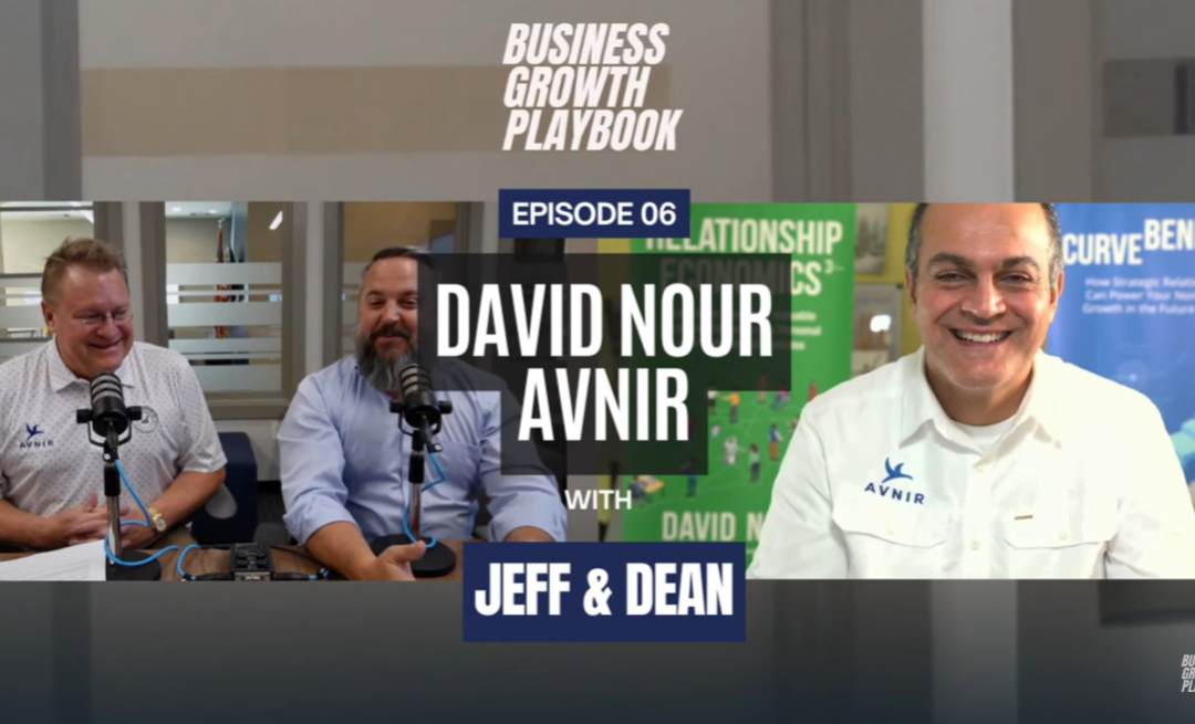 Why Most SMB Sales Fail – They forget the R !