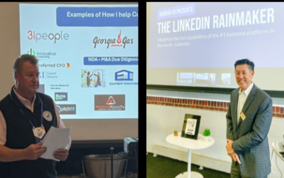 Why Top-of-Funnel Fails Without Consistent Engagement – How RainmakerDots Fixes It