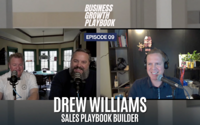 Why Most Sales Playbooks Collect Dust (And How AI Changes That) – Drew Williams